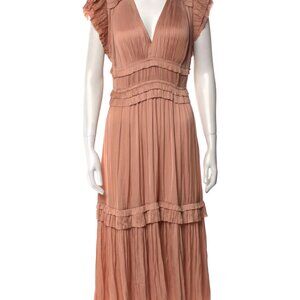 ULLA JOHNSON JOLEE DRESS